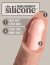 StrapOn Femei Pipedream »King Cock« 17,8 cm - Natural