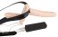 Strap-on Duo, 10 Vibratii, 2 Motoare - vedere spate