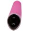 Vibrator Happy Smile Pink, 7 Vibratii - culoare si material