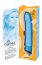 Vibrator Smile Happy Blue, 7 Vibratii - detaliu design