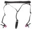 Chilot Vibrator Bad Kitty »Spreader String« Negru