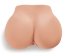 Masturbator Pipedream "Dirty Talk Interactive Fuck Me Silly" 23,5 cm - Natural##
