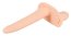 Strap-on Femei 2 Dildo, 10 Vibratii, incarcare la USB - vedere 11