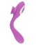 Rabbit Vibrator cu limba Stimulare si 10 Vibratii - accesorii incluse