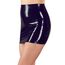 Fusta Latex - Negru