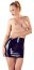Fusta Latex - Negru
