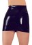 Fusta Latex - Negru