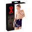 Fusta Latex - Negru
