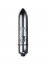 Mini Vibrator Rocks Off »Single Speed« 8 cm - Argintiu
