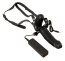 Strapon Femei Excellent Power »Double Thruster« 17 cm