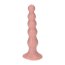 Dildo Anal Elio, Natural, 14 cm x 3,5 cm - dimensiuni complete