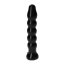 Dildo Anal Toyz4Lovers "Gaio Black" 13 cm - Negru##