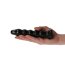 Dildo Anal Toyz4Lovers "Gaio Black" 13 cm - Negru##
