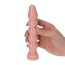 Dildo Anal Toyz4Lovers "Gaio Flesh" 13 cm - Natural##