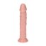 Dildo Natural Realistic, Amedeo Flesh [ 16,5 cm x 3,5 cm ] - culoare si material