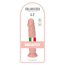 Dildo Natural Realistic, Amedeo Flesh [ 16,5 cm x 3,5 cm ] - vedere spate