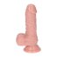 Dildo Toyz4Lovers "Leo" 10,5 cm - Natural##