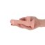 Dildo Toyz4Lovers "Leo" 10,5 cm - Natural##
