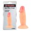 Dildo Realistic Natural, Mini Anal Start [ 11,5 cm x 3,2 cm ] - vedere frontala