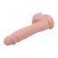 Dildo Natural Realistic [ 19,5 cm x 3,5 cm ] - accesorii incluse
