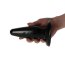 Butt Plug Toyz4Lovers "Ivo Black" 14 cm -Negru##