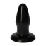 But Plug Toyz4Lovers "Milo Black" 12 cm - Negru##