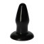 But Plug Toyz4Lovers "Milo Black" 12 cm - Negru##