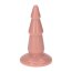 Butt Plug Toyz4Lovers "Pino Flesh" 15,5 cm - Natural##