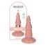 Butt Plug Toyz4Lovers "Pino Flesh" 15,5 cm - Natural