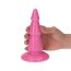 Butt Plug Toyz4Lovers "Pino Pink" 15,5 cm - Roz##