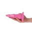 Butt Plug Toyz4Lovers "Pino Pink" 15,5 cm - Roz##