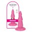 Butt Plug Toyz4Lovers "Pino Pink" 15,5 cm - Roz