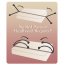 Sistem imobilizare pentru pat, Fetish Fantasy Series, Bed Bindings Restraint Kit, 4 catuse - detaliu finisaj