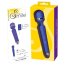 Aparat de Masaj Sweet Smile »Wand« 19,6 cm - Violet