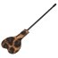Mini Cravasa NMC 26 cm - Maro##