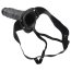 Strap On Negru barbati cu penis dildo realist, 20,5 cm - culoare si material