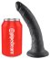 Dildo Pipedream "King Kock" 20 cm - Negru##