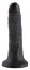 Dildo Pipedream "King Kock" 20 cm - Negru##