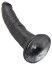 Dildo Pipedream "King Kock" 20 cm - Negru##