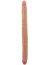 Dildo Dublu Toy Joy "Get Real" 41 cm - Natural##