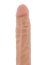 Dildo Dublu Toy Joy "Get Real" 41 cm - Natural##