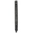Set catuse de inalta calitate din piele cu strasuri elegante - accesorii incluse