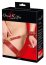 Set Catuse Bad Kitty Rosu - detaliu ambalaj