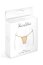 Chiloti Tanga Nude, Mini, Incognito# - culoare si material