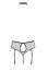 Body Sexy Beauty Night Adelaide# - culoare si material
