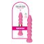 Dildo Anal Toyz4Lovers "Gaio Pink" 13 cm - Roz
