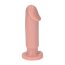 Butt Plug Anal Toyz4Lovers "Gino" 13 cm - Natural - detaliu finisaj