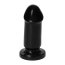 Butt Plug Anal Toyz4Lovers »Mio« 8 cm - Negru##