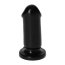 Butt Plug Anal Toyz4Lovers »Mio« 8 cm - Negru##