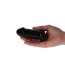 Butt Plug Anal Toyz4Lovers »Mio« 8 cm - Negru##